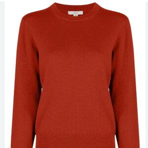 Vince Wool Cashmere Crew Neck Sweater S